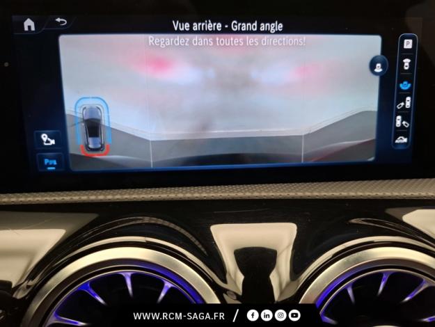 MERCEDES-BENZ Classe A 200 d AMG Line  Classe A 200 d AMG Line