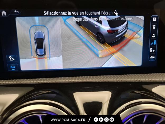 MERCEDES-BENZ Classe A 200 d AMG Line  Classe A 200 d AMG Line