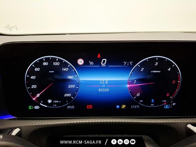 MERCEDES-BENZ Classe A 200 d AMG Line  Classe A 200 d AMG Line