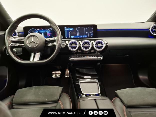 MERCEDES-BENZ Classe A 200 d AMG Line  Classe A 200 d AMG Line