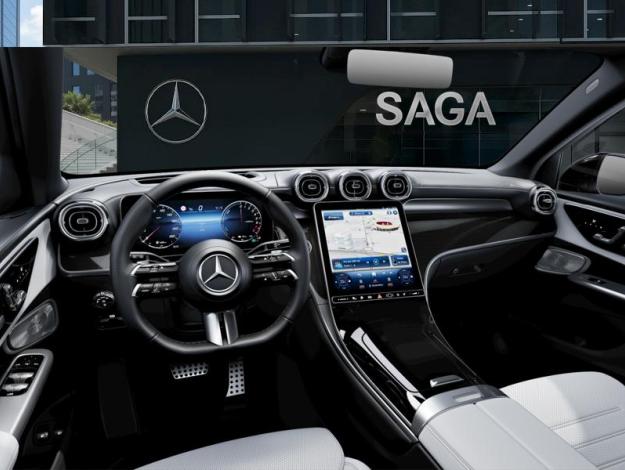 MERCEDES-BENZ GLC SUV GLC 300 e  Hybrid EQ 4MATIC AMG Line +  GLC 300 e  Hybrid EQ 4MATIC AMG Line +