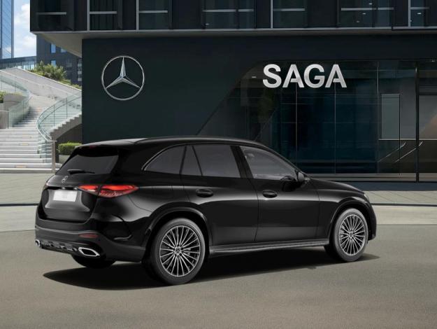 MERCEDES-BENZ GLC SUV GLC 300 e  Hybrid EQ 4MATIC AMG Line +  GLC 300 e  Hybrid EQ 4MATIC AMG Line +