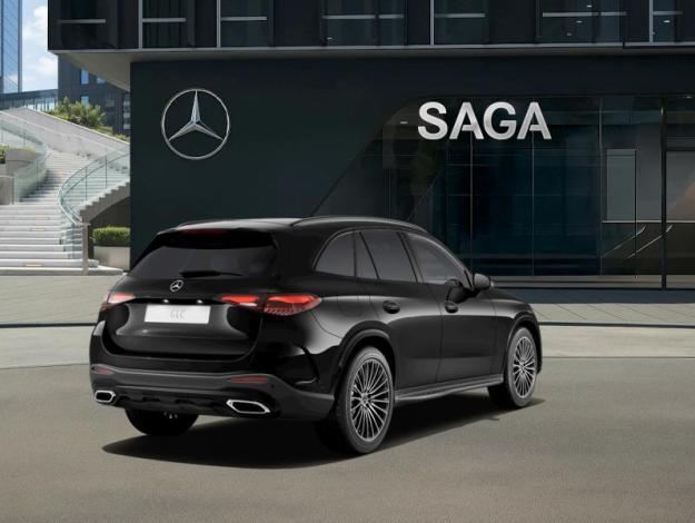 MERCEDES-BENZ GLC SUV GLC 300 e  Hybrid EQ 4MATIC AMG Line +  GLC 300 e  Hybrid EQ 4MATIC AMG Line +