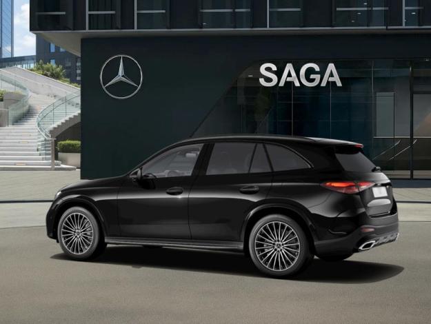 MERCEDES-BENZ GLC SUV GLC 300 e  Hybrid EQ 4MATIC AMG Line +  GLC 300 e  Hybrid EQ 4MATIC AMG Line +