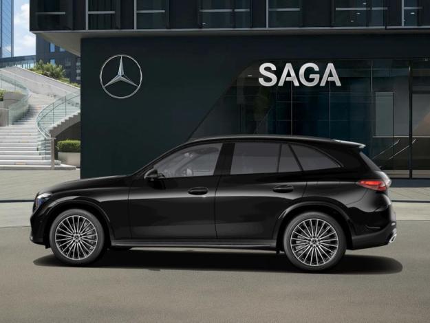MERCEDES-BENZ GLC SUV GLC 300 e  Hybrid EQ 4MATIC AMG Line +  GLC 300 e  Hybrid EQ 4MATIC AMG Line +