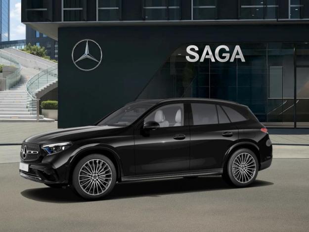 MERCEDES-BENZ GLC SUV GLC 300 e  Hybrid EQ 4MATIC AMG Line +  GLC 300 e  Hybrid EQ 4MATIC AMG Line +
