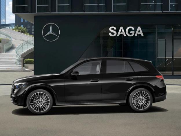 MERCEDES-BENZ GLC SUV GLC 300 e  Hybrid EQ 4MATIC AMG Line +  GLC 300 e  Hybrid EQ 4MATIC AMG Line +