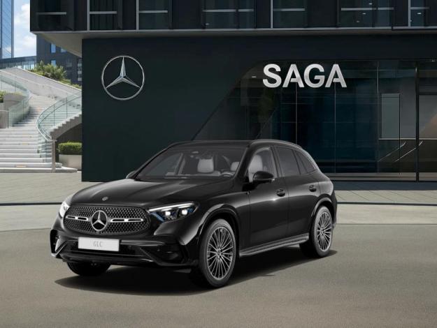 MERCEDES-BENZ GLC SUV GLC 300 e  Hybrid EQ 4MATIC AMG Line +  GLC 300 e  Hybrid EQ 4MATIC AMG Line +