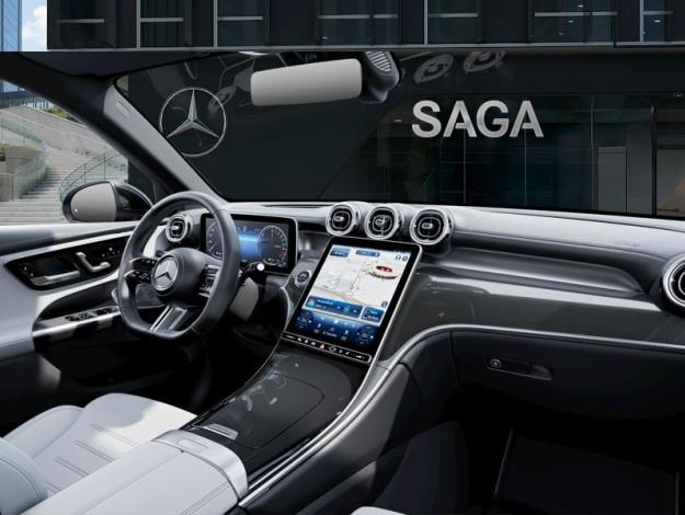 MERCEDES-BENZ GLC SUV GLC 300 e  Hybrid EQ 4MATIC AMG Line +  GLC 300 e  Hybrid EQ 4MATIC AMG Line +
