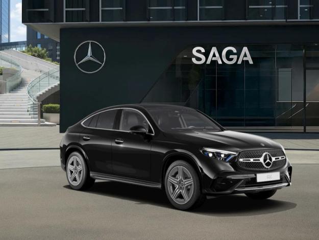 MERCEDES-BENZ GLC Coupé GLC 300 e Hybrid EQ 4MATIC Coupé AMG Line +  GLC 300 e Hybrid EQ 4MATIC Coupé AMG Line +