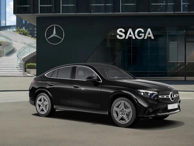 MERCEDES-BENZ GLC Coupé GLC 300 e Hybrid EQ 4MATIC Coupé AMG Line +  GLC 300 e Hybrid EQ 4MATIC Coupé AMG Line +