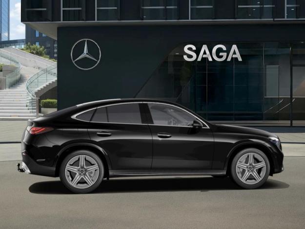 MERCEDES-BENZ GLC Coupé GLC 300 e Hybrid EQ 4MATIC Coupé AMG Line +  GLC 300 e Hybrid EQ 4MATIC Coupé AMG Line +