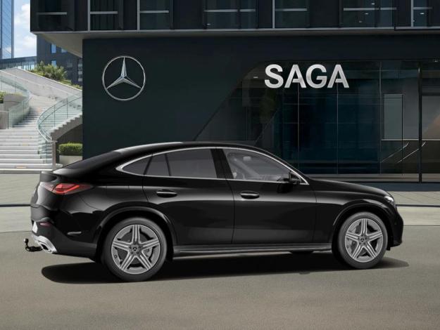 MERCEDES-BENZ GLC Coupé GLC 300 e Hybrid EQ 4MATIC Coupé AMG Line +  GLC 300 e Hybrid EQ 4MATIC Coupé AMG Line +
