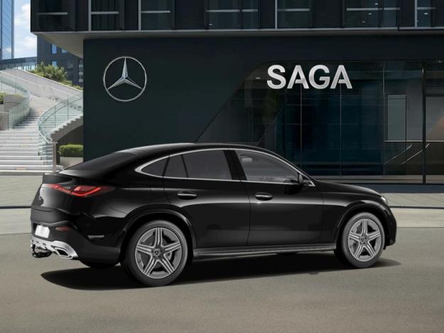 MERCEDES-BENZ GLC Coupé GLC 300 e Hybrid EQ 4MATIC Coupé AMG Line +  GLC 300 e Hybrid EQ 4MATIC Coupé AMG Line +