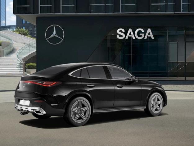 MERCEDES-BENZ GLC Coupé GLC 300 e Hybrid EQ 4MATIC Coupé AMG Line +  GLC 300 e Hybrid EQ 4MATIC Coupé AMG Line +