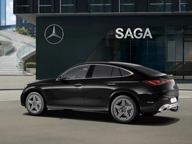 MERCEDES-BENZ GLC Coupé GLC 300 e Hybrid EQ 4MATIC Coupé AMG Line +  GLC 300 e Hybrid EQ 4MATIC Coupé AMG Line +