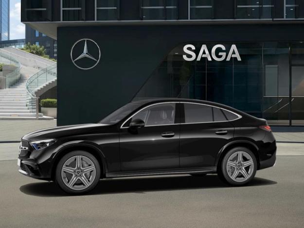 MERCEDES-BENZ GLC Coupé GLC 300 e Hybrid EQ 4MATIC Coupé AMG Line +  GLC 300 e Hybrid EQ 4MATIC Coupé AMG Line +
