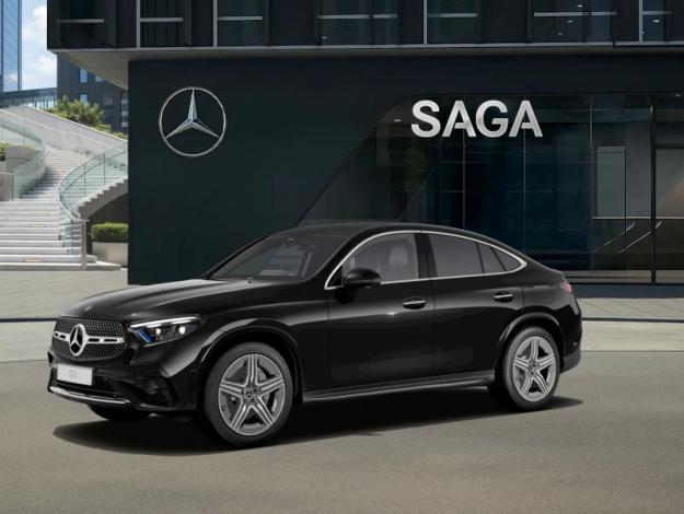 MERCEDES-BENZ GLC Coupé GLC 300 e Hybrid EQ 4MATIC Coupé AMG Line +  GLC 300 e Hybrid EQ 4MATIC Coupé AMG Line +