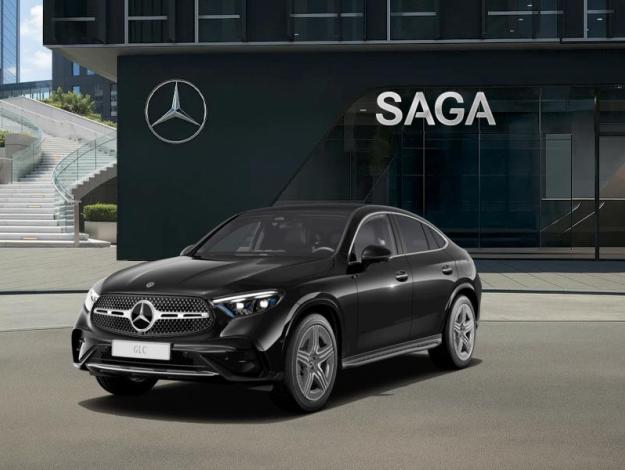 MERCEDES-BENZ GLC Coupé GLC 300 e Hybrid EQ 4MATIC Coupé AMG Line +  GLC 300 e Hybrid EQ 4MATIC Coupé AMG Line +