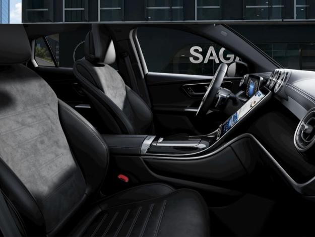 MERCEDES-BENZ GLC Coupé GLC 300 e Hybrid EQ 4MATIC Coupé AMG Line +  GLC 300 e Hybrid EQ 4MATIC Coupé AMG Line +
