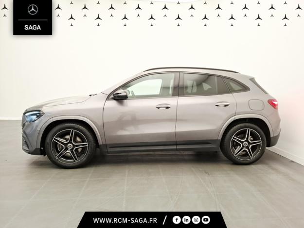 MERCEDES-BENZ GLA 200 d AMG Line  
