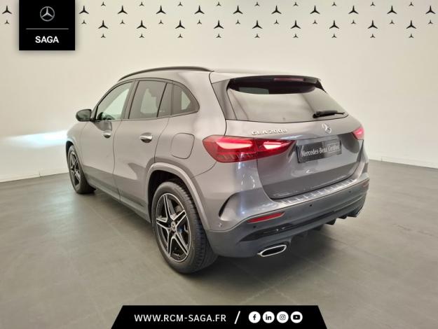 MERCEDES-BENZ GLA 200 d AMG Line  
