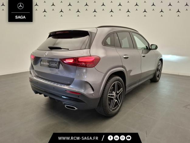 MERCEDES-BENZ GLA 200 d AMG Line  