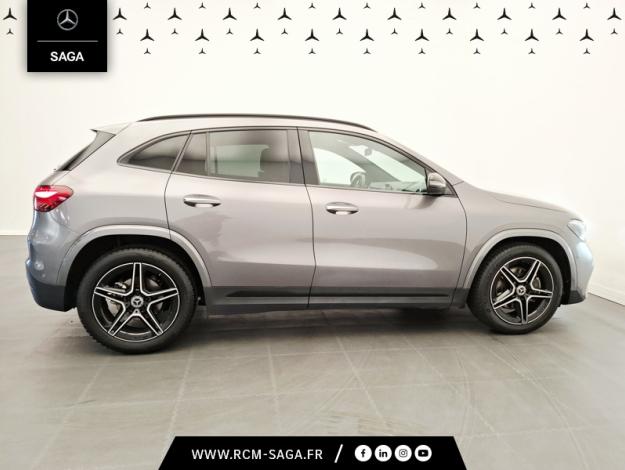 MERCEDES-BENZ GLA 200 d AMG Line  