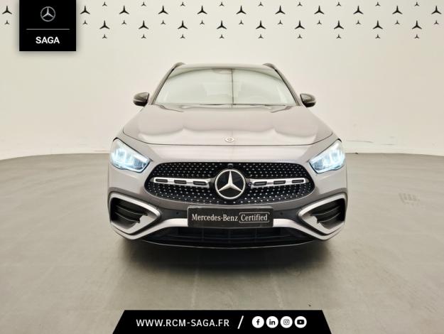MERCEDES-BENZ GLA 200 d AMG Line  