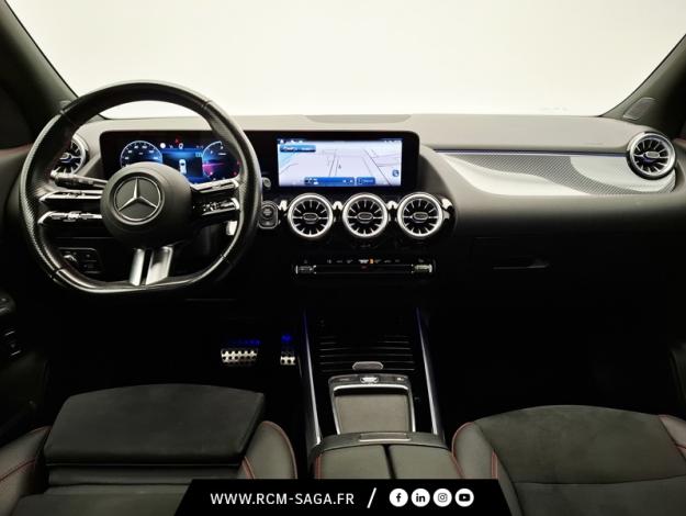 MERCEDES-BENZ GLA 200 d AMG Line  