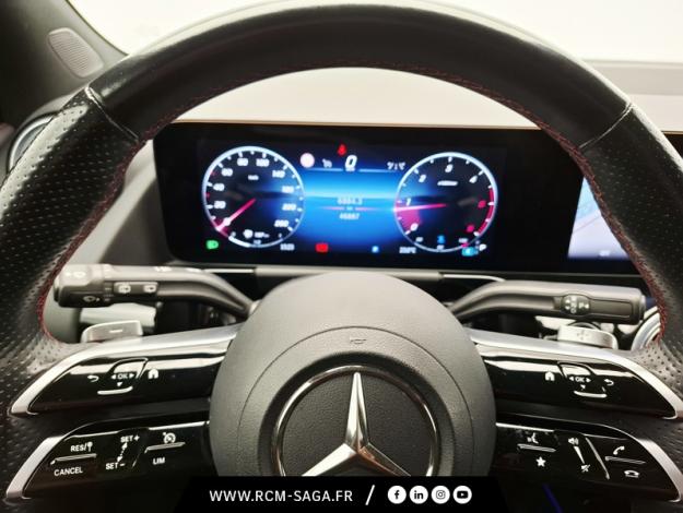 MERCEDES-BENZ GLA 200 d AMG Line  