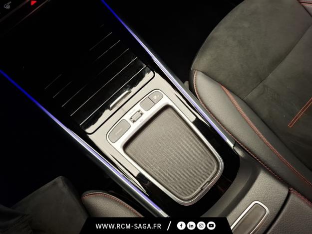 MERCEDES-BENZ GLA 200 d AMG Line  