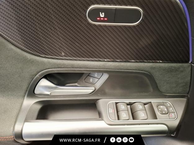 MERCEDES-BENZ GLA 200 d AMG Line  