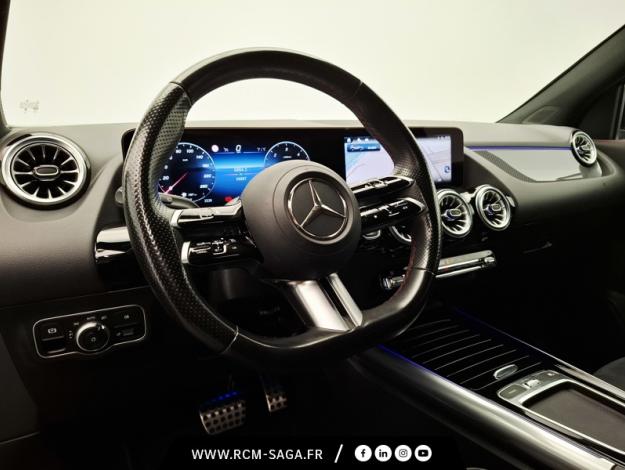 MERCEDES-BENZ GLA 200 d AMG Line  