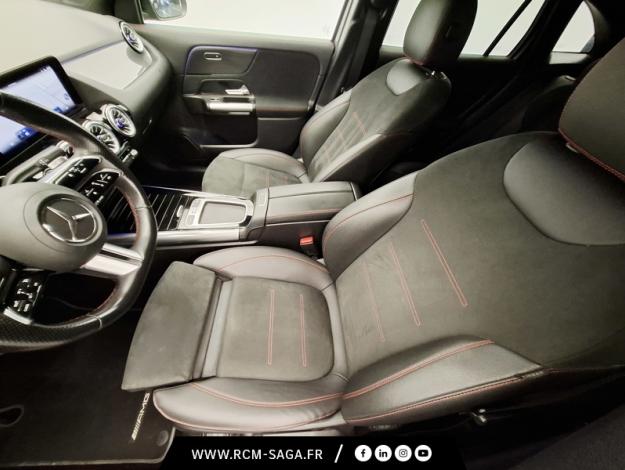 MERCEDES-BENZ GLA 200 d AMG Line  