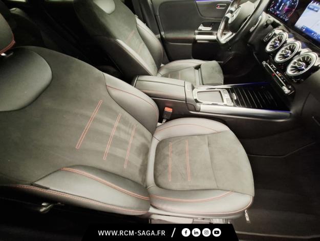 MERCEDES-BENZ GLA 200 d AMG Line  