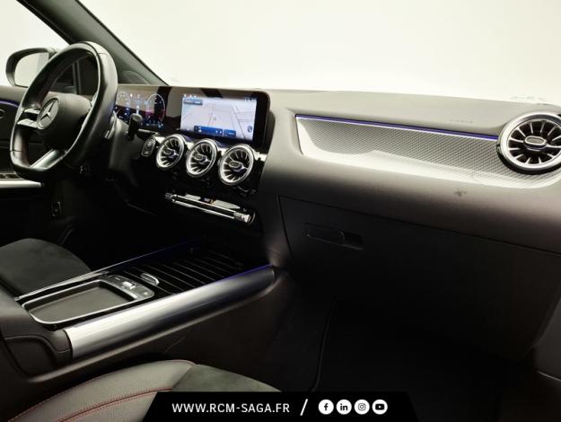 MERCEDES-BENZ GLA 200 d AMG Line  