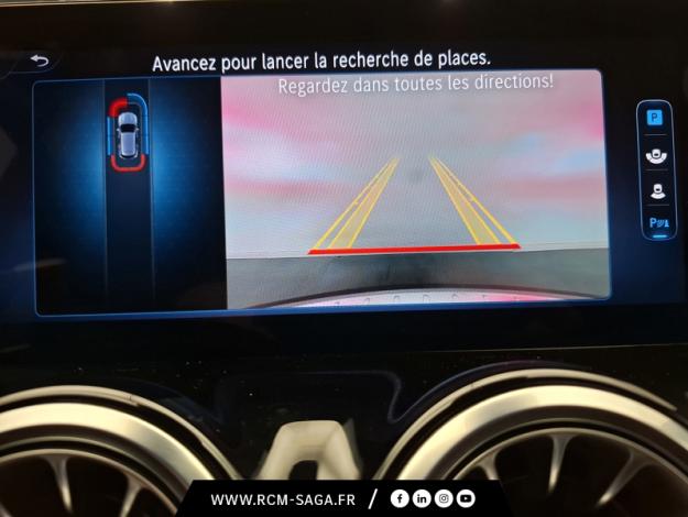 MERCEDES-BENZ GLA 200 d AMG Line  