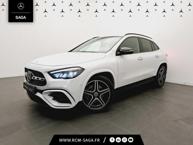 MERCEDES-BENZ GLA 200 d AMG Line  
