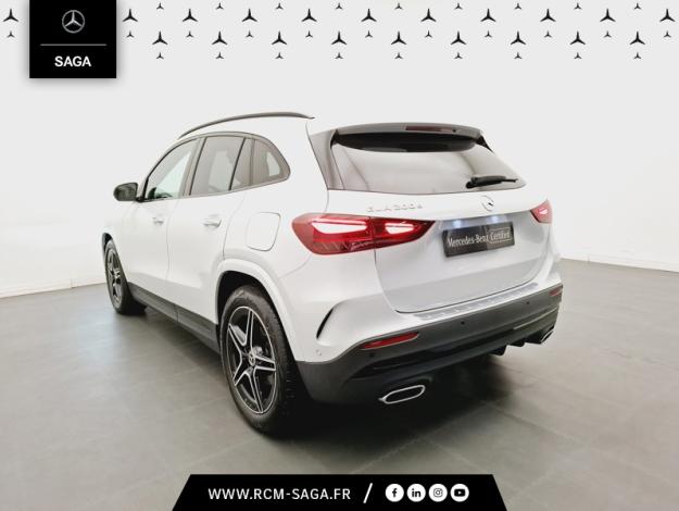 MERCEDES-BENZ GLA 200 d AMG Line  
