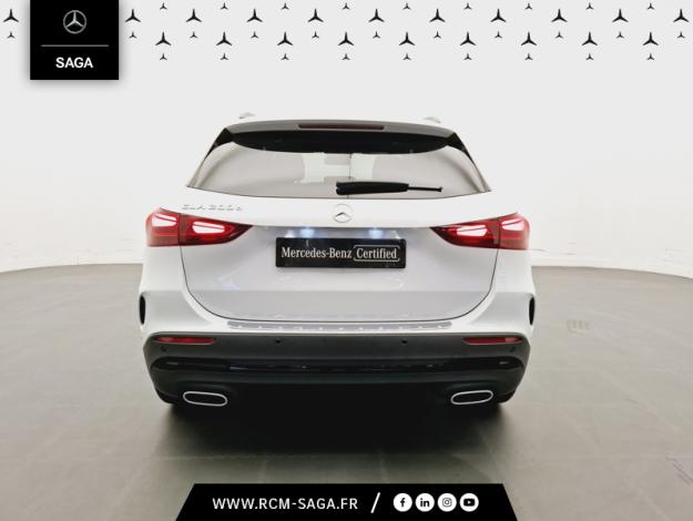 MERCEDES-BENZ GLA 200 d AMG Line  
