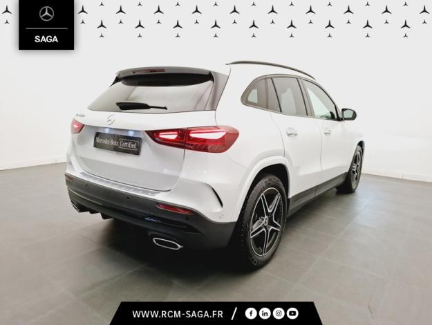 MERCEDES-BENZ GLA 200 d AMG Line  