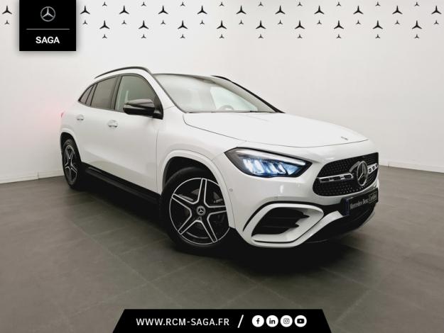MERCEDES-BENZ GLA 200 d AMG Line  