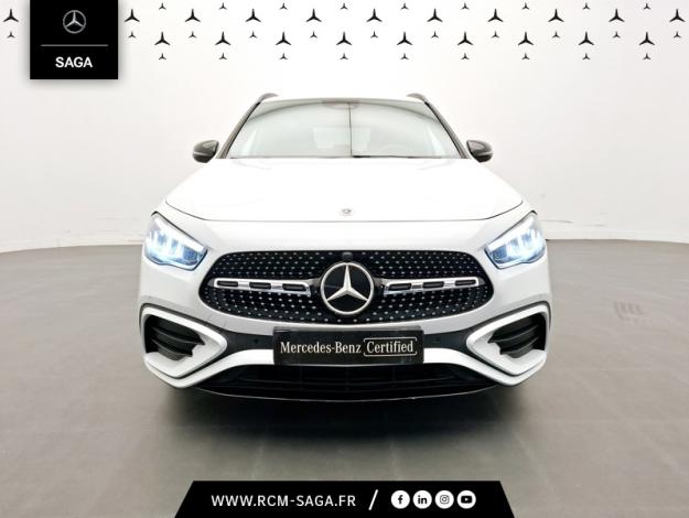 MERCEDES-BENZ GLA 200 d AMG Line  