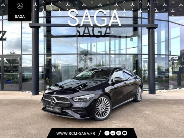 MERCEDES-BENZ CLA Coupé CLA 220 d Coupé AMG Line  