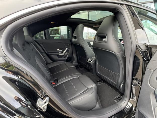 MERCEDES-BENZ CLA Coupé CLA 220 d Coupé AMG Line  