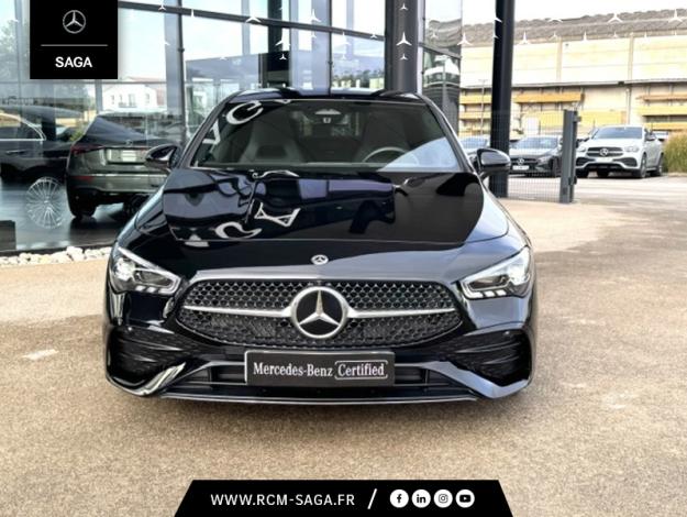MERCEDES-BENZ CLA Coupé CLA 220 d Coupé AMG Line  