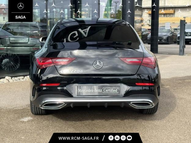 MERCEDES-BENZ CLA Coupé CLA 220 d Coupé AMG Line  