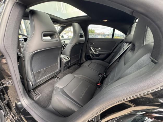 MERCEDES-BENZ CLA Coupé CLA 220 d Coupé AMG Line  