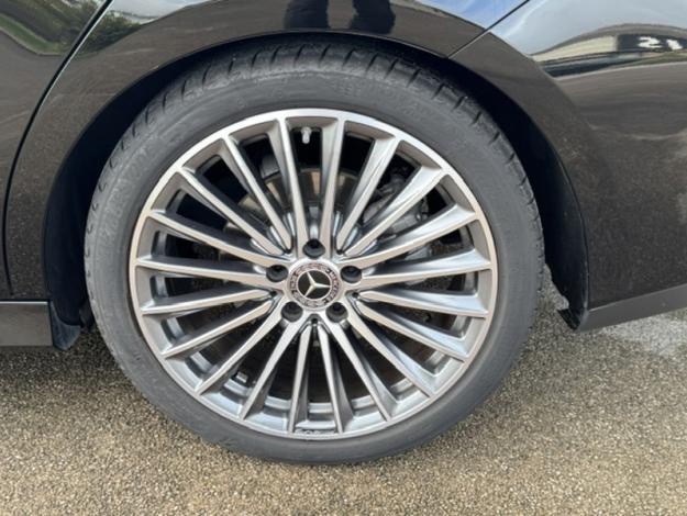 MERCEDES-BENZ CLA Coupé CLA 220 d Coupé AMG Line  